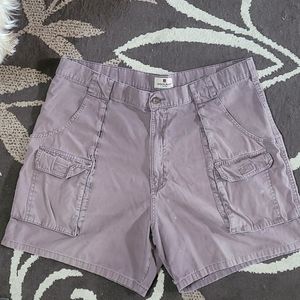 Men's Woolrich cargo shorts